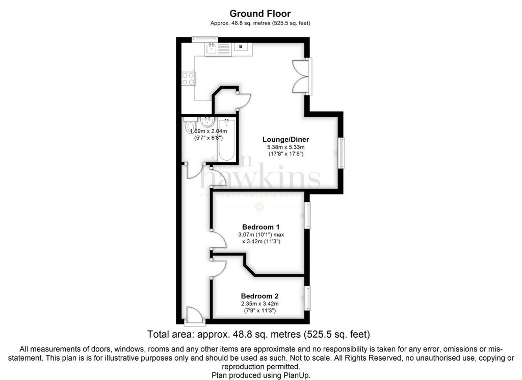 10 Lansdown House