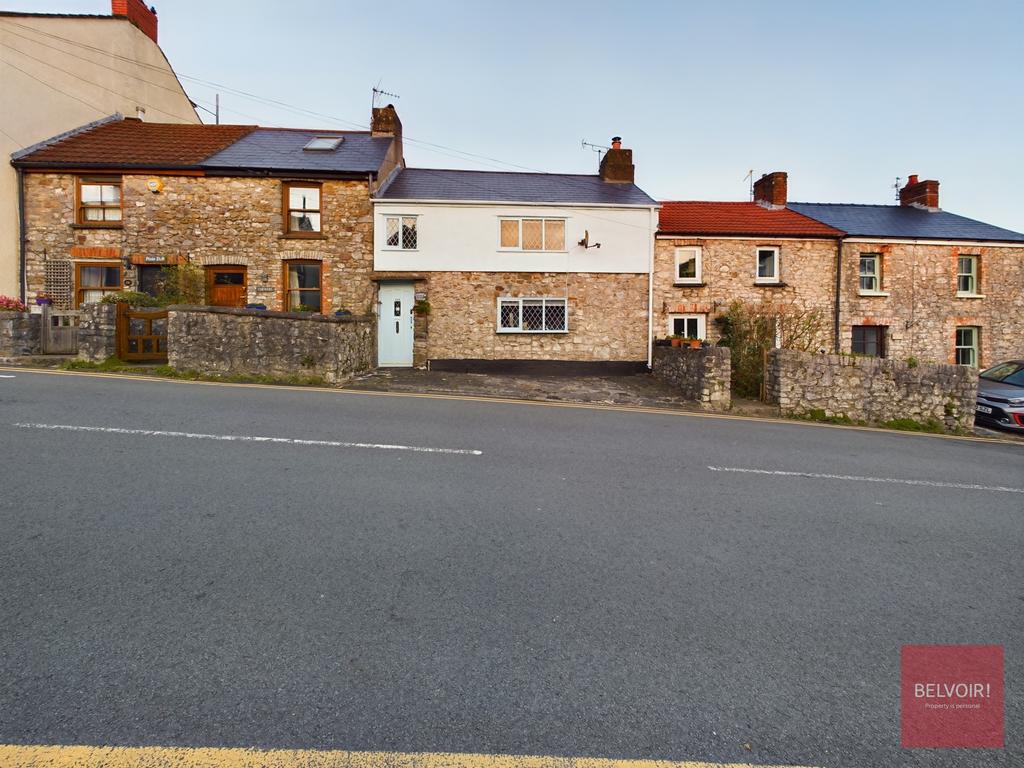Newton Road, Newton, Swansea, SA3 3 bed cottage for sale £395,000