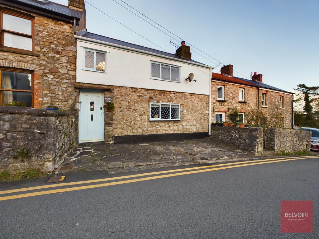 Newton Road, Newton, Swansea, SA3 3 bed cottage for sale £395,000
