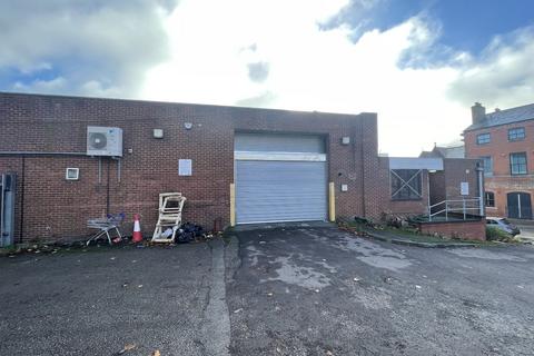 Industrial unit to rent - 62 Camden Street, Jewellery Quarter, Birmingham, B1 3DP