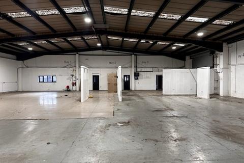 Industrial unit to rent - 62 Camden Street, Jewellery Quarter, Birmingham, B1 3DP