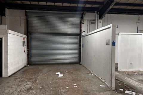 Industrial unit to rent - 62 Camden Street, Jewellery Quarter, Birmingham, B1 3DP