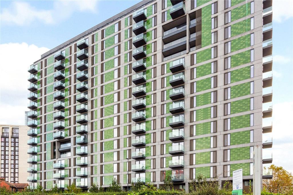Bury Street, Salford, Greater... 2 bed apartment for sale £269,000