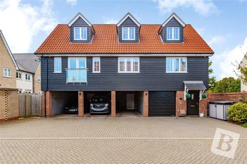 4 bedroom detached house for sale, Rainbird Place, Pilgrims Hatch, Brentwood, CM14