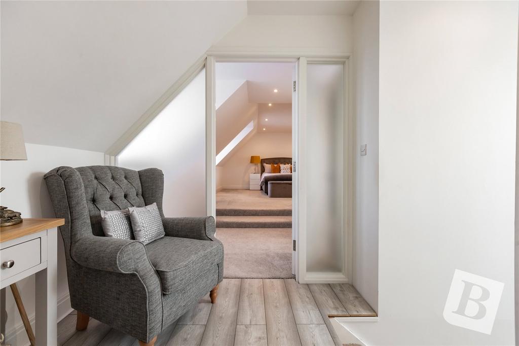 Second Floor Landing