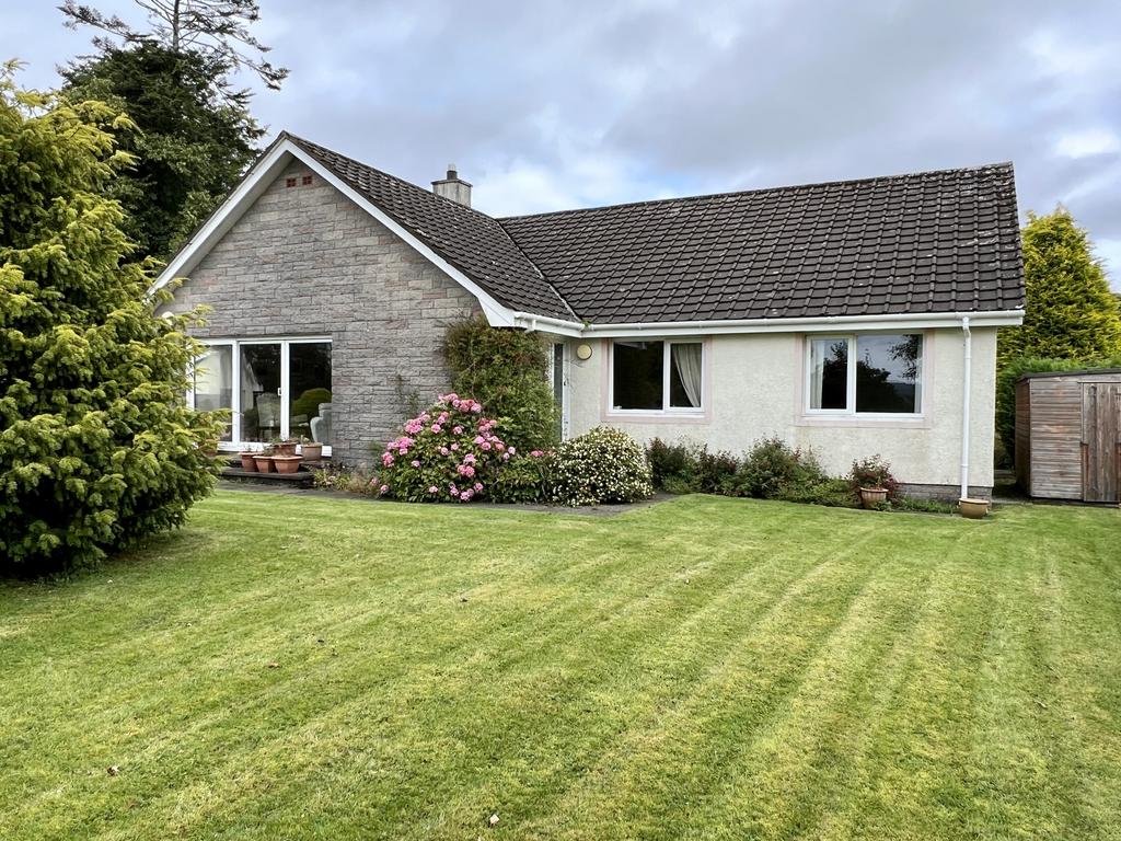 12 St Johns Way, Dalry, Castle Douglas - Williamso