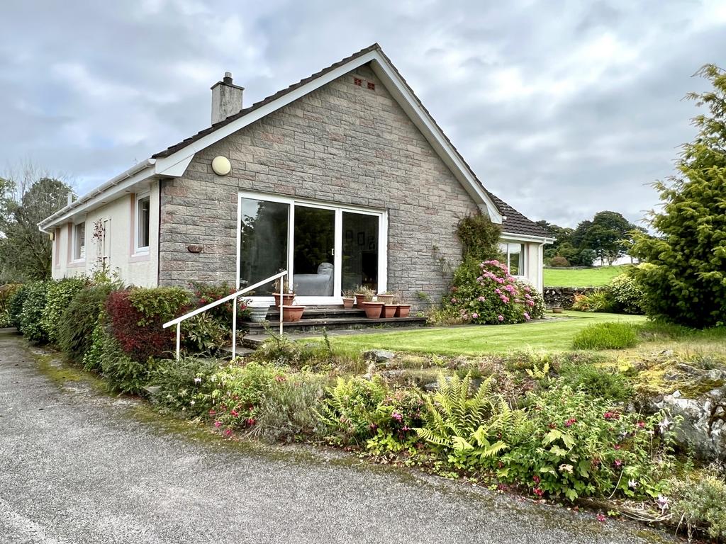 12 St Johns Way, Dalry, Castle Douglas - Williamso