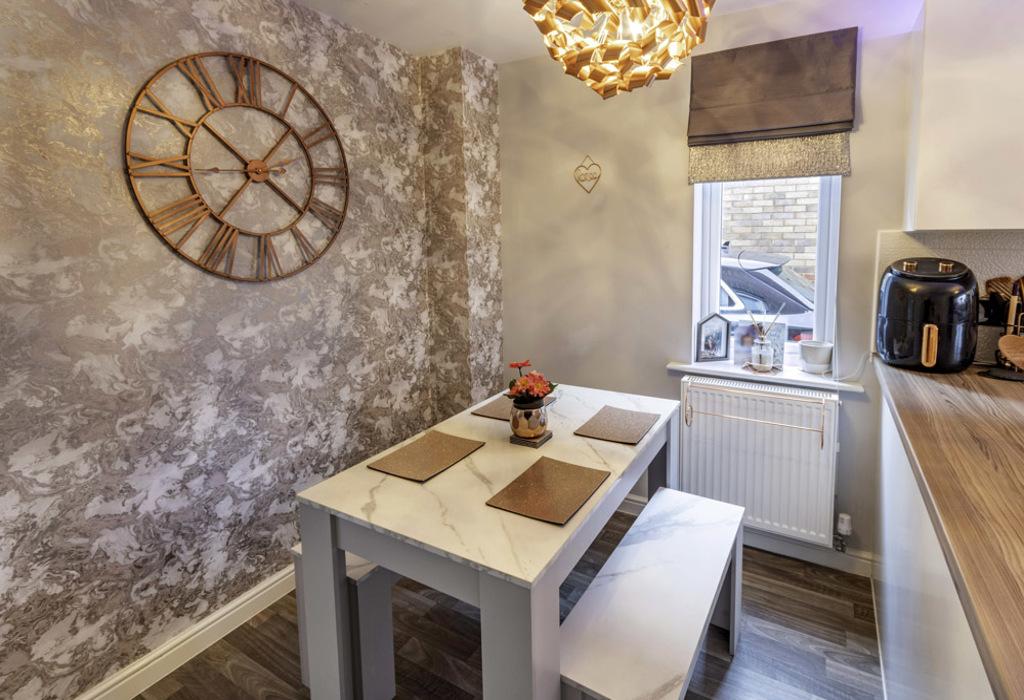 Perrot Court, Mexborough, South Yorkshire 3 bed semidetached house for