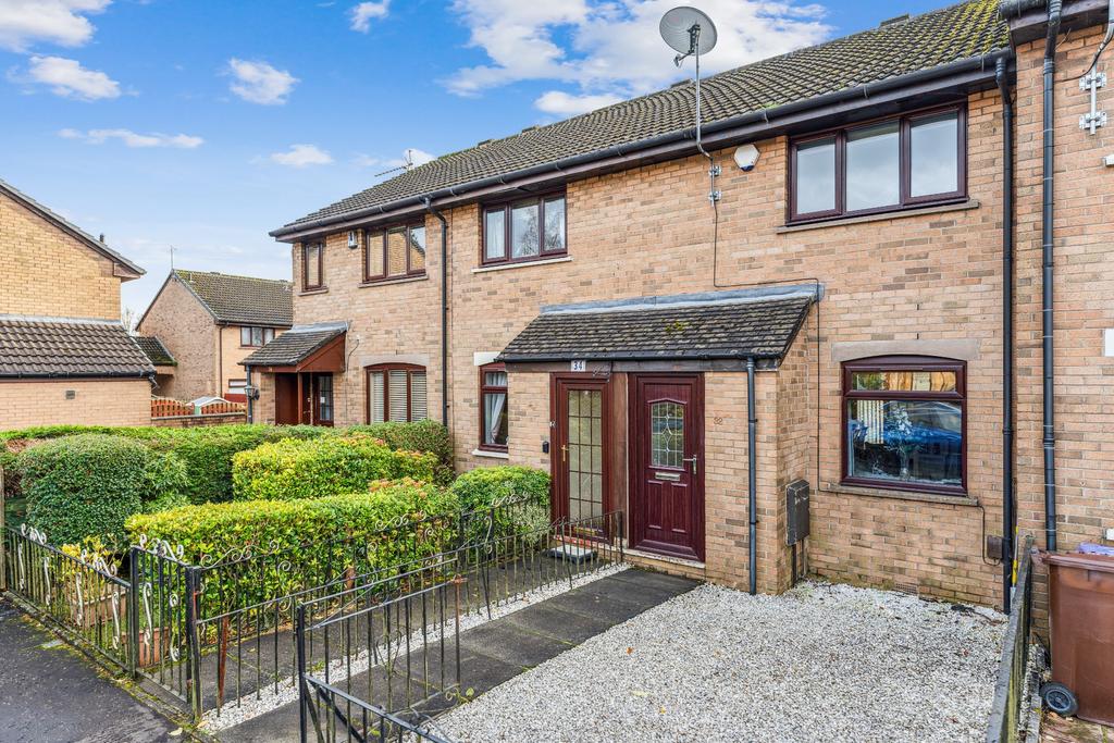 Craigieburn Gardens, Maryhill, Glasgow, G20 0NU 2 bed terraced house