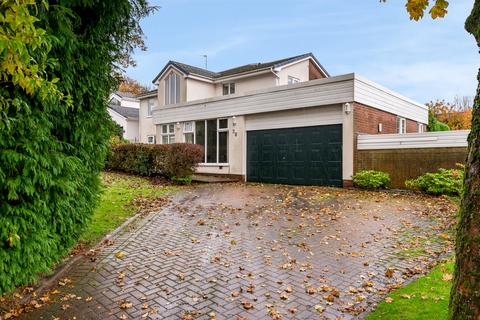 5 bedroom detached house for sale, Ringley Drive, Whitefield, M45 7HS