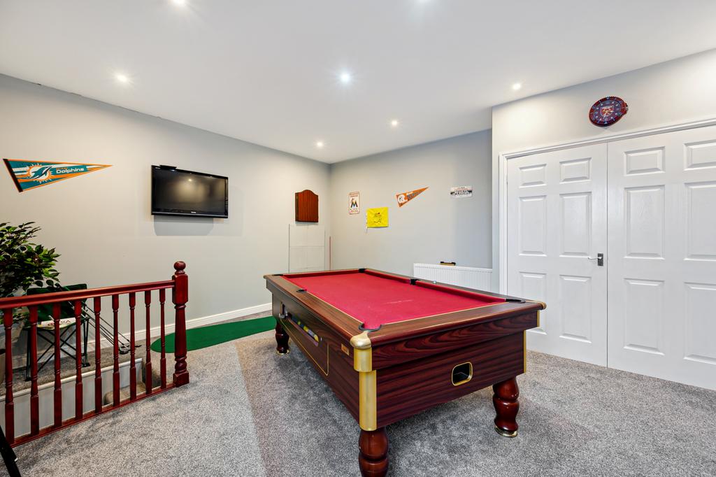 Games room