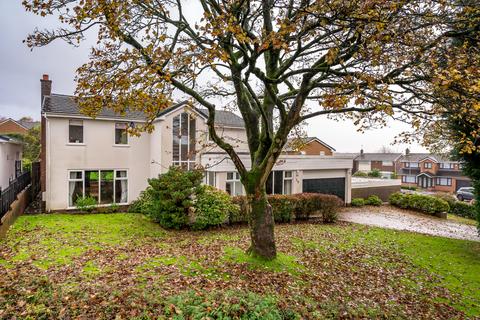 5 bedroom detached house for sale, Ringley Drive, Whitefield, M45 7HS