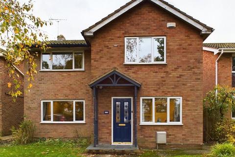 4 bedroom detached house for sale, The Wheatridge, Abbeydale, Gloucester, Gloucestershire, GL4
