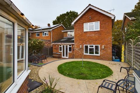 4 bedroom detached house for sale, The Wheatridge, Abbeydale, Gloucester, Gloucestershire, GL4