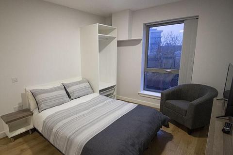 Studio to rent, Apartment 27, Clare Court, 2 Clare Street, Nottingham, NG1 3BX