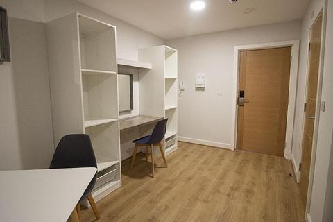 Studio to rent, Apartment 27, Clare Court, 2 Clare Street, Nottingham, NG1 3BX