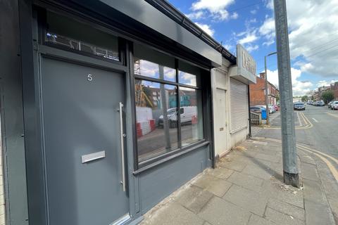 Retail property (high street) to rent, Mather Road, Eccles, M30 0WQ