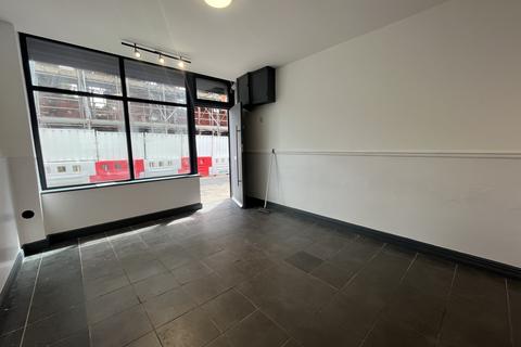 Retail property (high street) to rent, Mather Road, Eccles, M30 0WQ