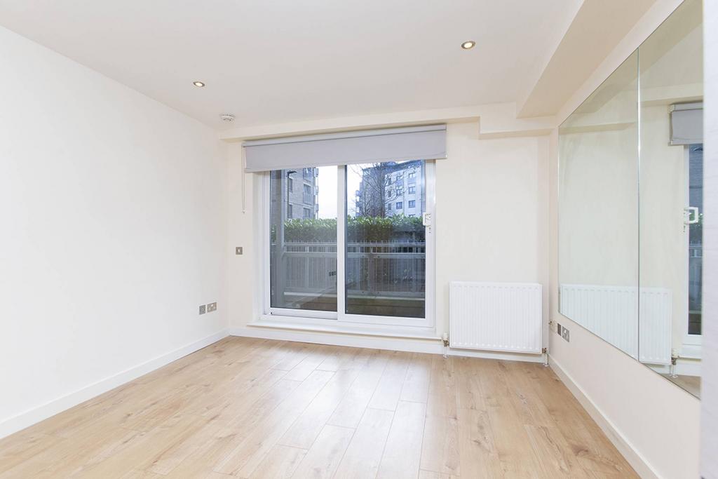 4/1 Hawkhill Close, Leith, Edinburgh, EH7 6AB 1 bed ground floor flat
