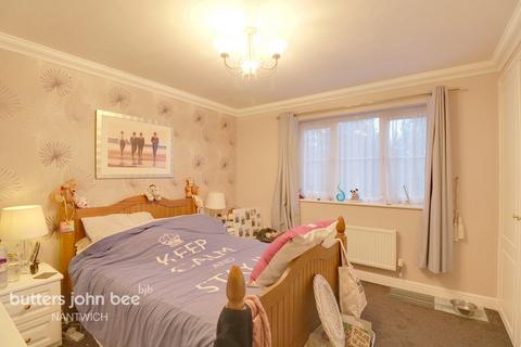 4 bedroom detached house for sale, Potter Close, Nantwich