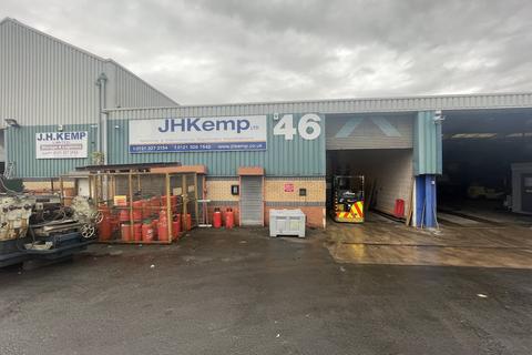 Industrial unit to rent - Unit 46 Plume Street, Aston, Birmingham, B6 7RT