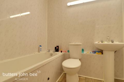 1 bedroom flat for sale, Sandbach Road South, Stoke-On-Trent