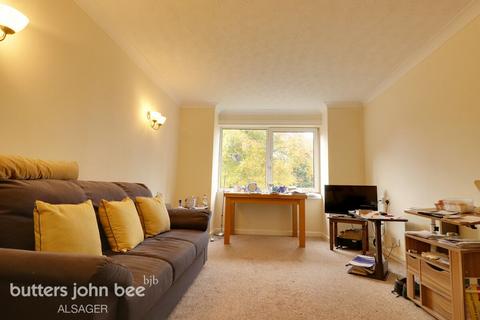 1 bedroom flat for sale, Sandbach Road South, Stoke-On-Trent