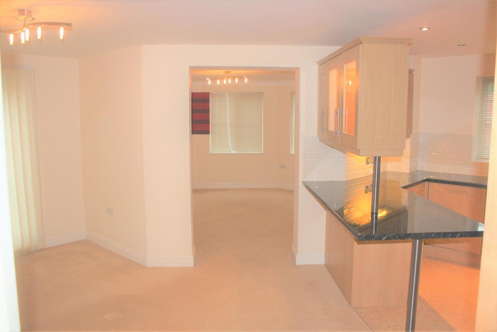Dining Living Kitchen