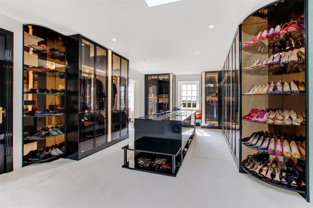 Dressing Room