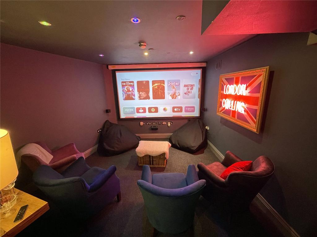 Cinema Room