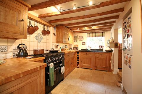 4 bedroom character property for sale, Park Hill, Gaddesby, LE7