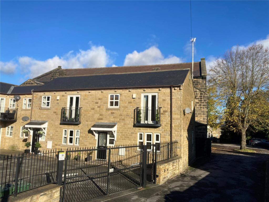 Old Fold Farsley Pudsey West 2 Bed End Of Terrace House For Sale