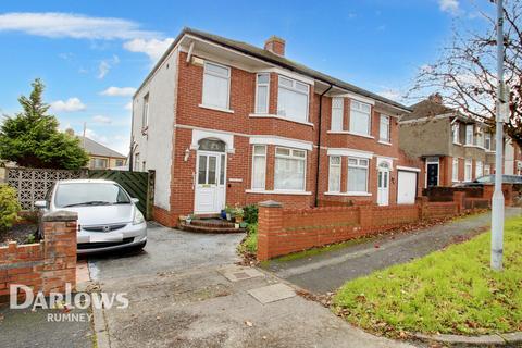 3 bedroom semi-detached house for sale, Quarry Dale, Cardiff