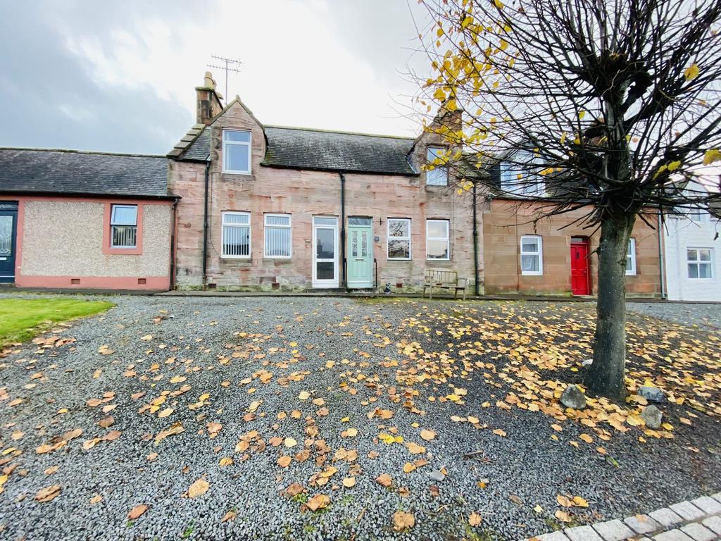 147 Drumlanrig Street, Thornhill, Dumfriesshire, DG3 5LP 2 bed property ...