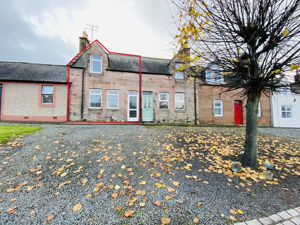 147 Drumlanrig Street, Thornhill, Dumfriesshire, D