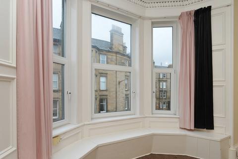 3 bedroom flat for sale, 10/4 Polwarth Crescent, Polwarth, Edinburgh, EH11 1HW