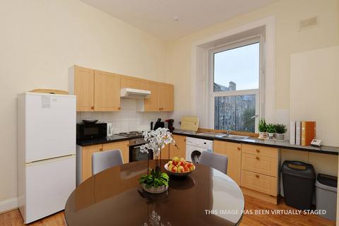 3 bedroom flat for sale, 10/4 Polwarth Crescent, Polwarth, Edinburgh, EH11 1HW