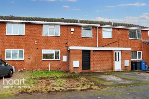 3 bedroom terraced house for sale, Cumberland Road, Burton-On-Trent