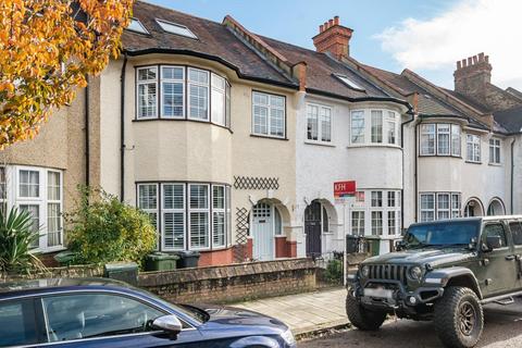 4 bedroom semi-detached house for sale, Tulsemere Road, West Dulwich