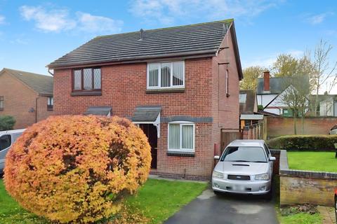 2 bedroom semi-detached house to rent, Windsor Court, Burbage