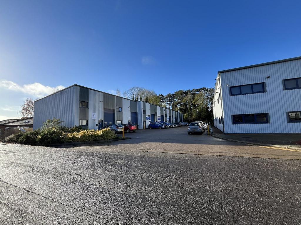 Unit 7 Station Court, Top Station Road Industrial Estate, Brackley