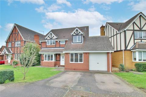 4 bedroom detached house for sale - Russet Close, St. Ives, Cambs, PE27