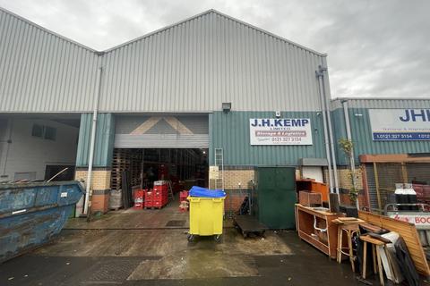 Industrial unit to rent - Unit 48 Plume Street, Aston, Birmingham, B6 7RT