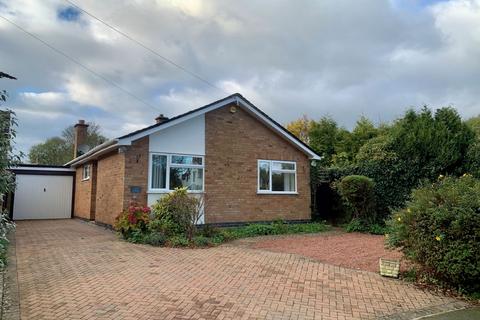 3 bedroom detached bungalow for sale, Churchill Road, Welton, Daventry NN11 2JH