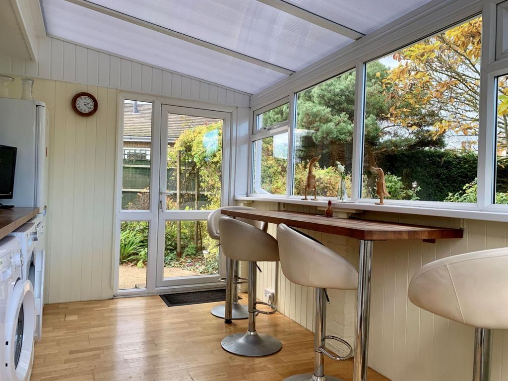 Garden room