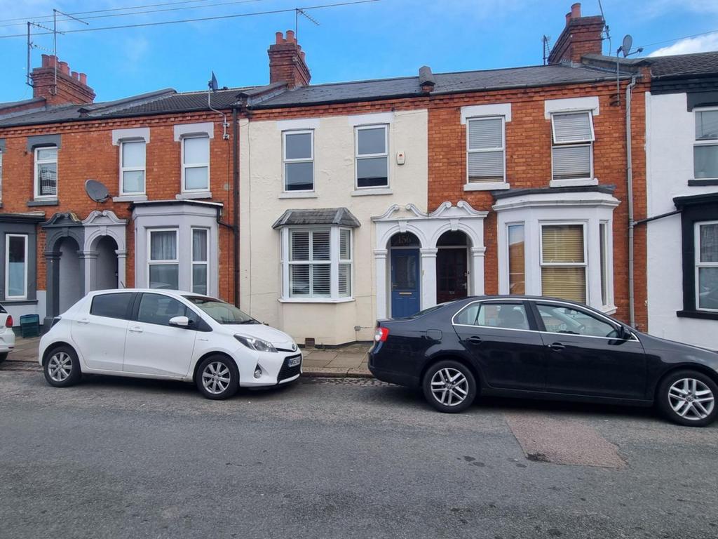 Wycliffe Road, Abington, Northampton NN1 5JH 3 bed terraced house for