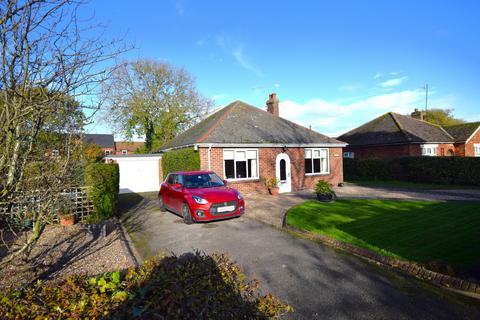 3 bedroom detached bungalow for sale, Vicarage Lane, Wainfleet St Mary PE24