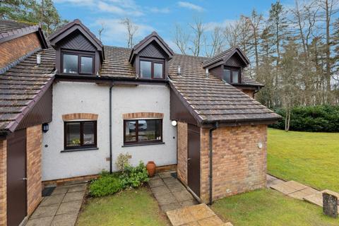 1 bedroom terraced house for sale, Dunbar Court, Gleneagles, Auchterarder, Perthshire, PH3 1SE