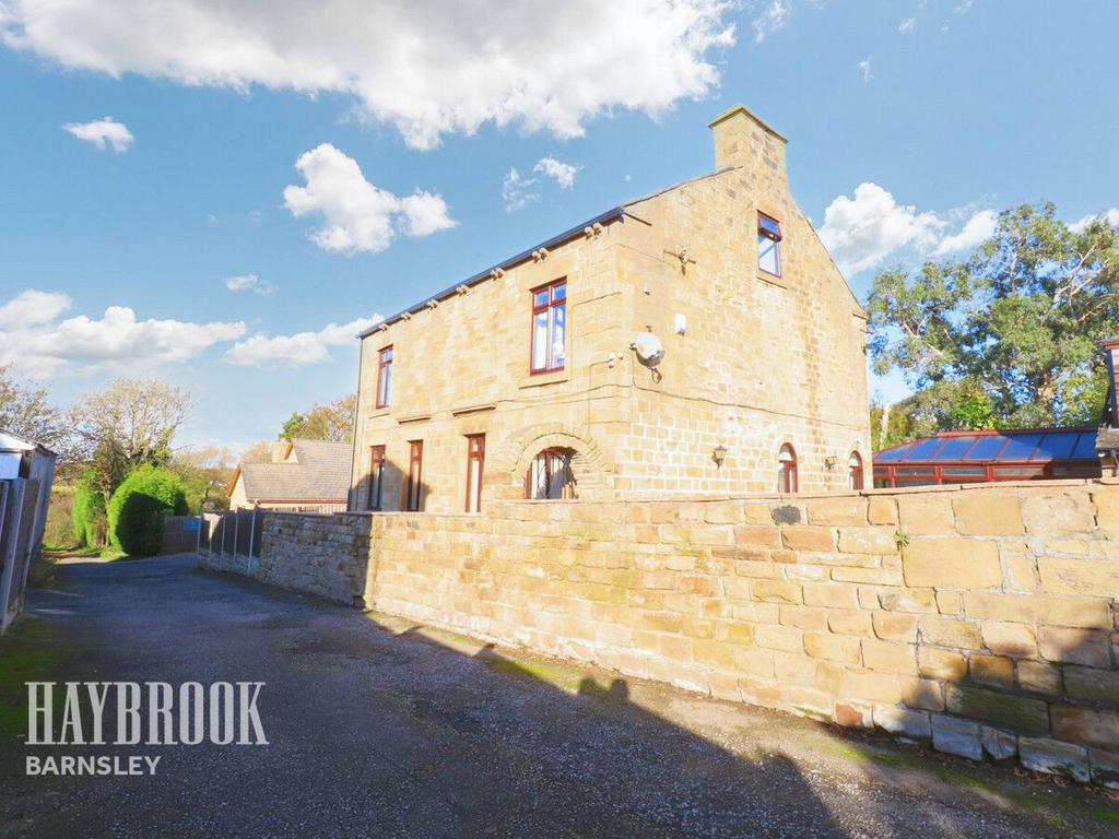 Barnsley Road, Brierley 5 bed detached house for sale £450,000