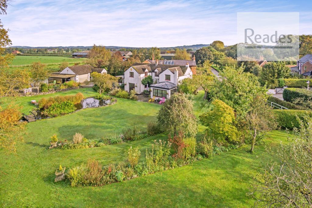 Cross Lanes, Oscroft CH3 8 4 bed detached house for sale £1,000,000